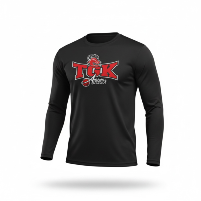 TGK Athletics Warm Up Dri-Fit
