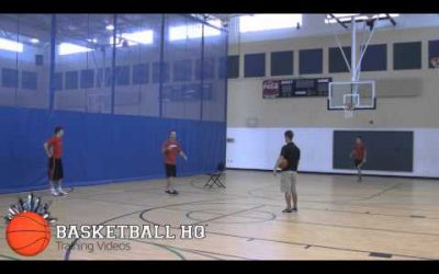 Basketball Drills Louisville Rick Pitino Shooting