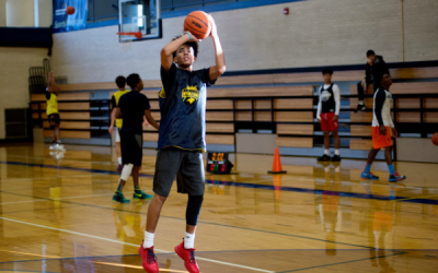 Basketball Drills: Championship Toughness Shooting Drill