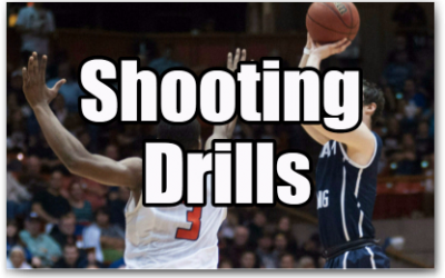 Make 2 Before Missing 1 Shooting Drill