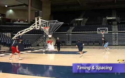 Basketball Shooting Drills Jerry Krause