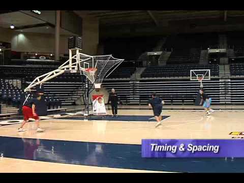 Basketball Shooting Drills Jerry Krause