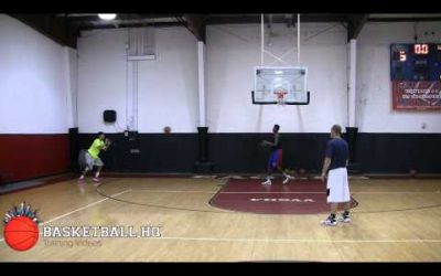 100 Point Shooting Drill