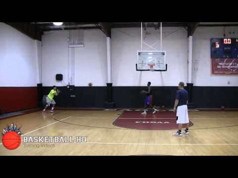 100 Point Shooting Drill