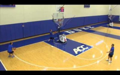 Basketball Drills Duke Shooting