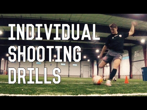 8 Individual Shooting Drills