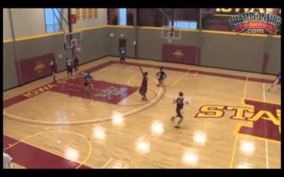 Basketball Drills: Transition and Conditioning