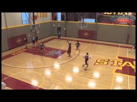 Basketball Drills: Transition and Conditioning