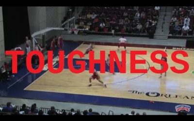 Mental Toughness and Ball Toughness Drills