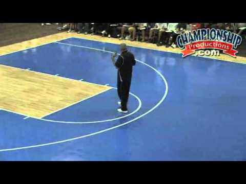 Basketball Drills Transition Buildup