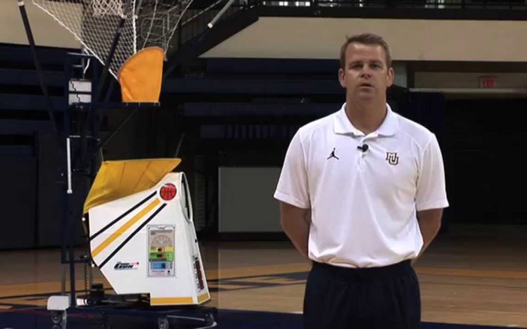 Basketball Drills Marquette Shooting