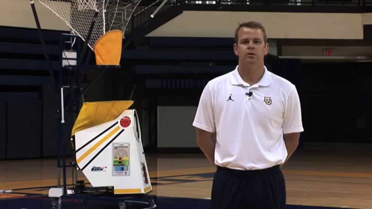 Basketball Drills Marquette Shooting - TGK Athletics