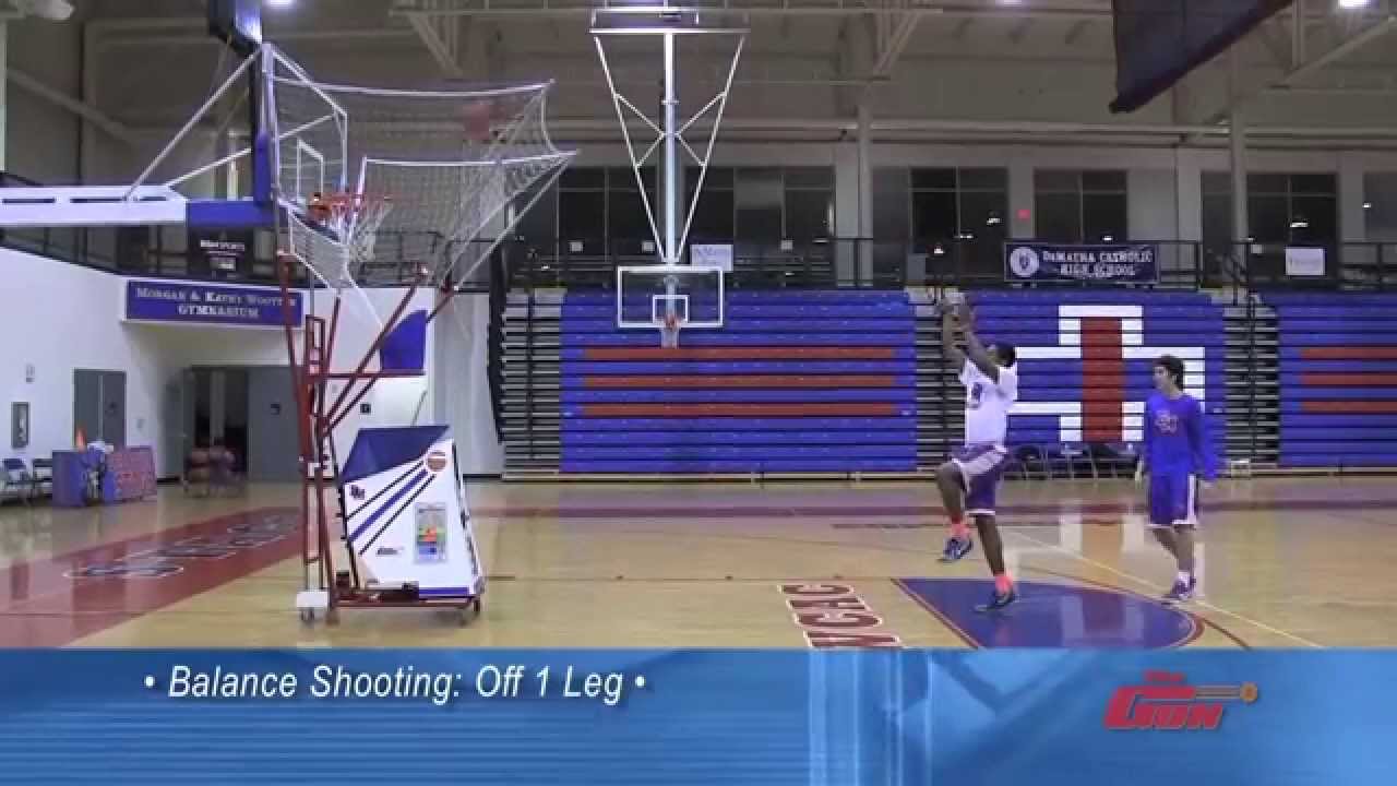 Balance Shooting Drills Tgk Athletics Balance Shooting Drills Tgk Athletics