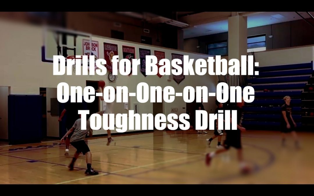 Basketball Drills Toughener