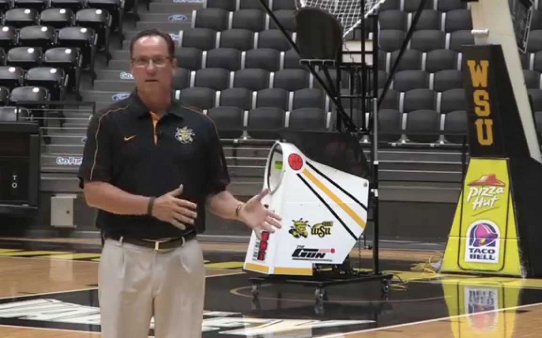 Basketball Shooting Drills Gregg Marshall