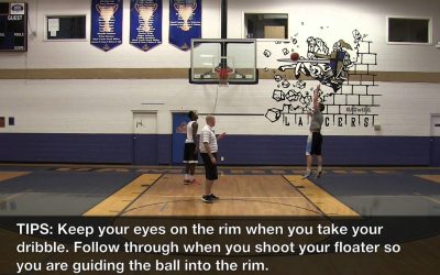 Field Goal Percentage Shooting Drill