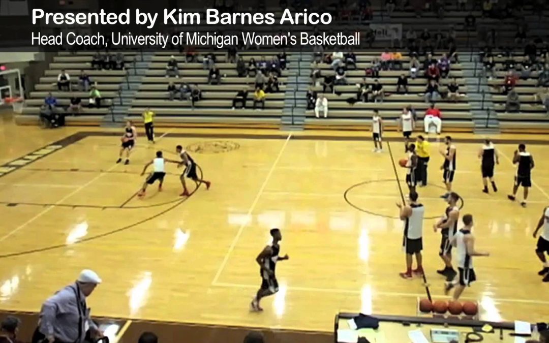 Michigan Competitive Rebounding Drills