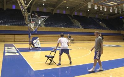 Ball Screen Shooting Drills