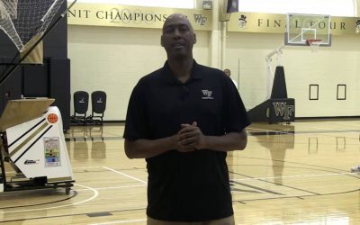 Danny Manning Shooting Drills