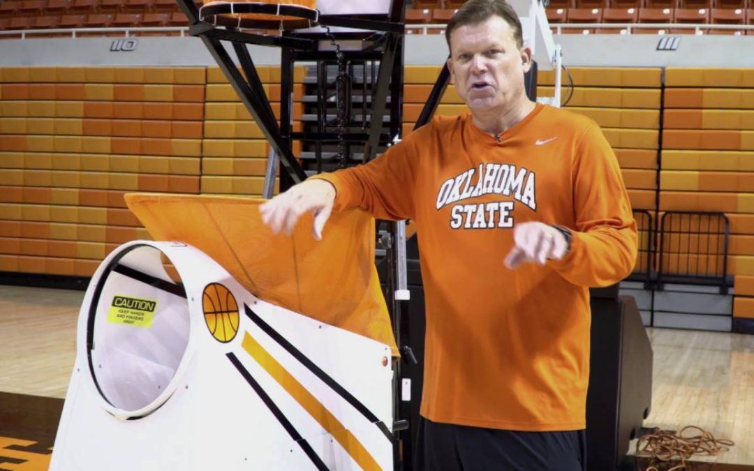 Shooting Drills: Brad Underwood