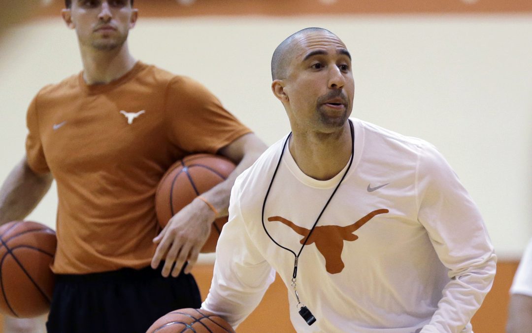 Basketball Drills with Shaka Smart