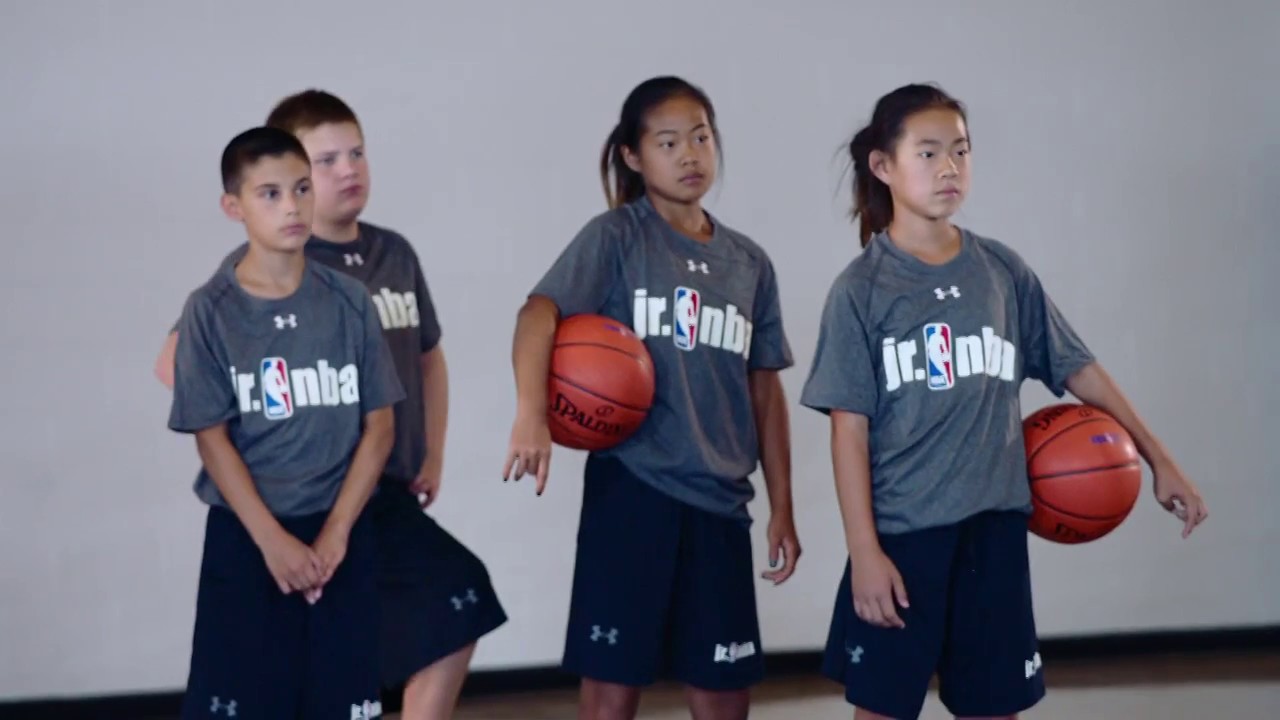 Loop Shooting Drill - TGK Athletics