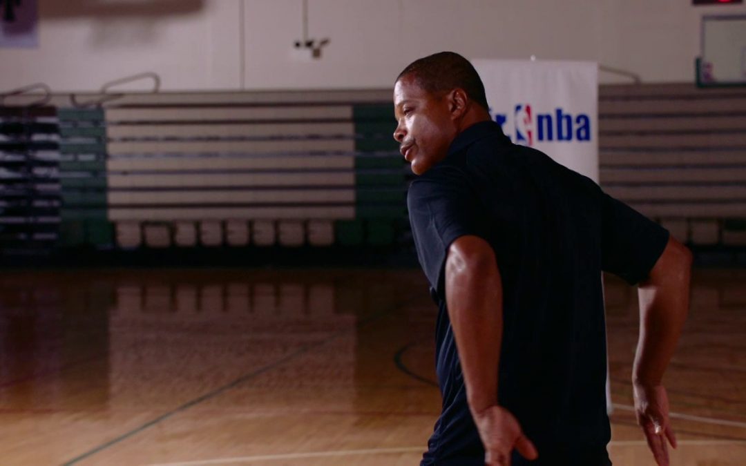 Fundamentals of the Post Up