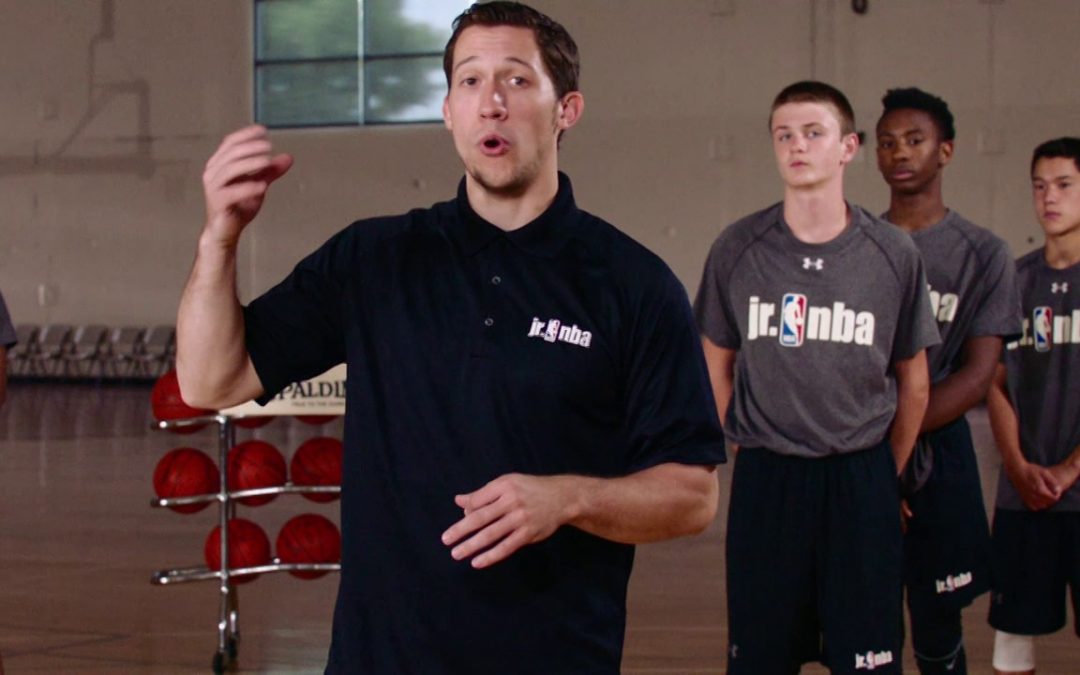 No Ball Box Out Drill