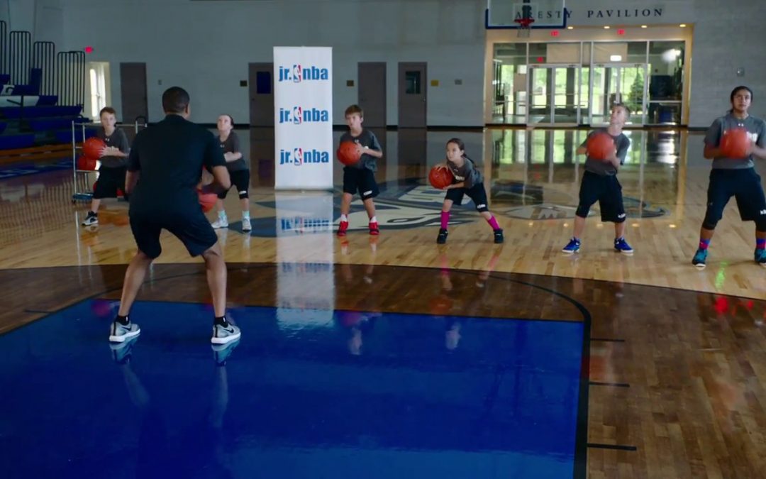 The Shot Fake Breakdown Drill