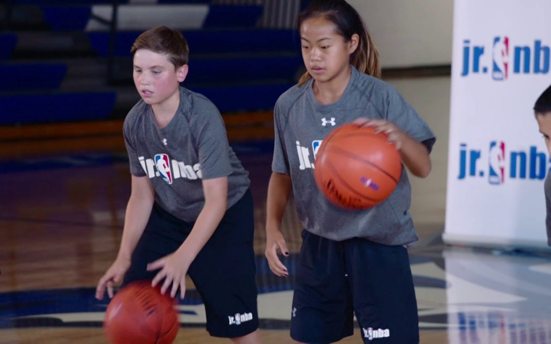 Pull Back Dribble Breakdown Drill