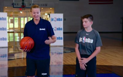 Fundamentals of the Drop-Step Layup with a Defender