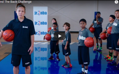 Behind the Back Challenge