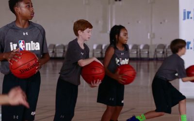 Behind the Back Wrap Drill