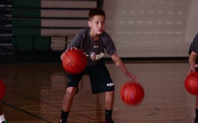 2-Ball Alternate and React Drill