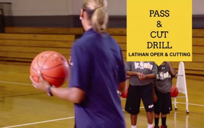 Pass and Cut Drill