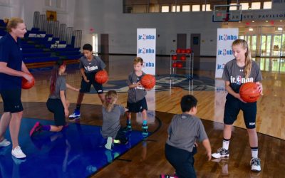 In and Out Crossover Breakdown Drill