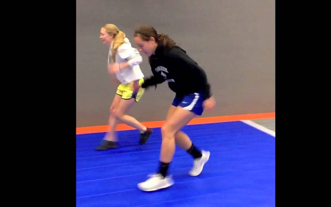 Forward and Backward Run