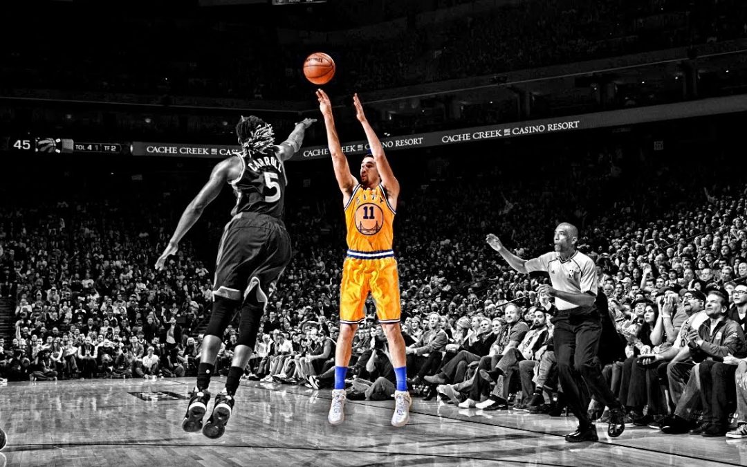 Learn How to Shoot with Klay Thompson