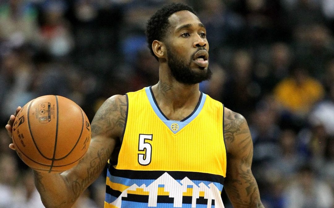 Will Barton Uses the Jab Step on Offense