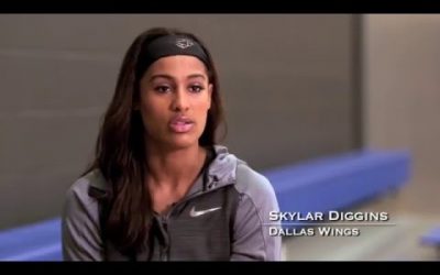 Skylar Diggins-Smith Workout