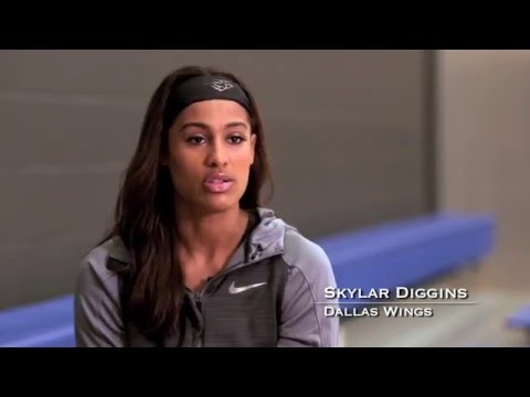 Skylar Diggins-Smith Workout