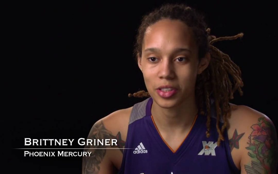 Brittney Griner Workout