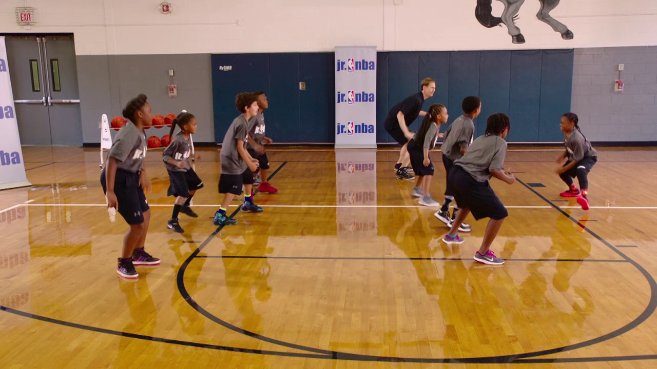 Follow the Leader Slides Drill TGK Athletics