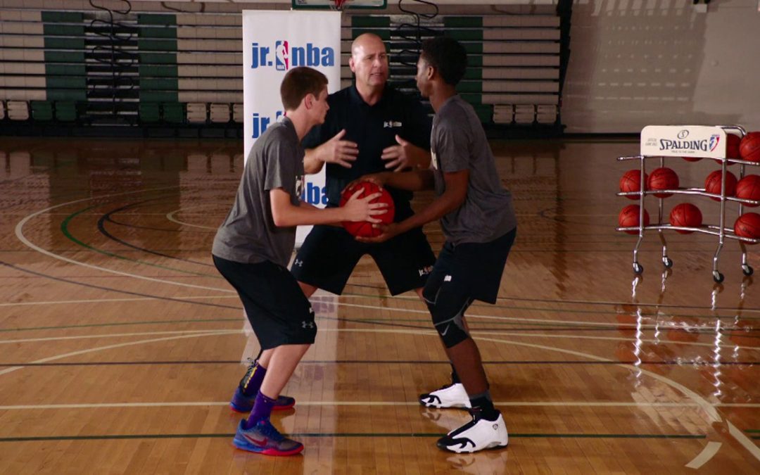 The Defensive Mirror Drill