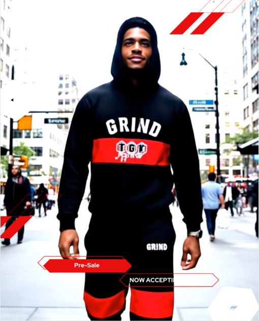 GRIND Sweat Suit