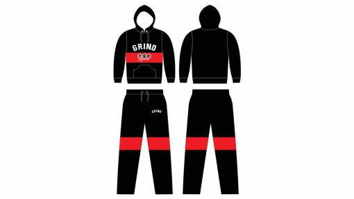 GRIND Sweat Suit - Image 3