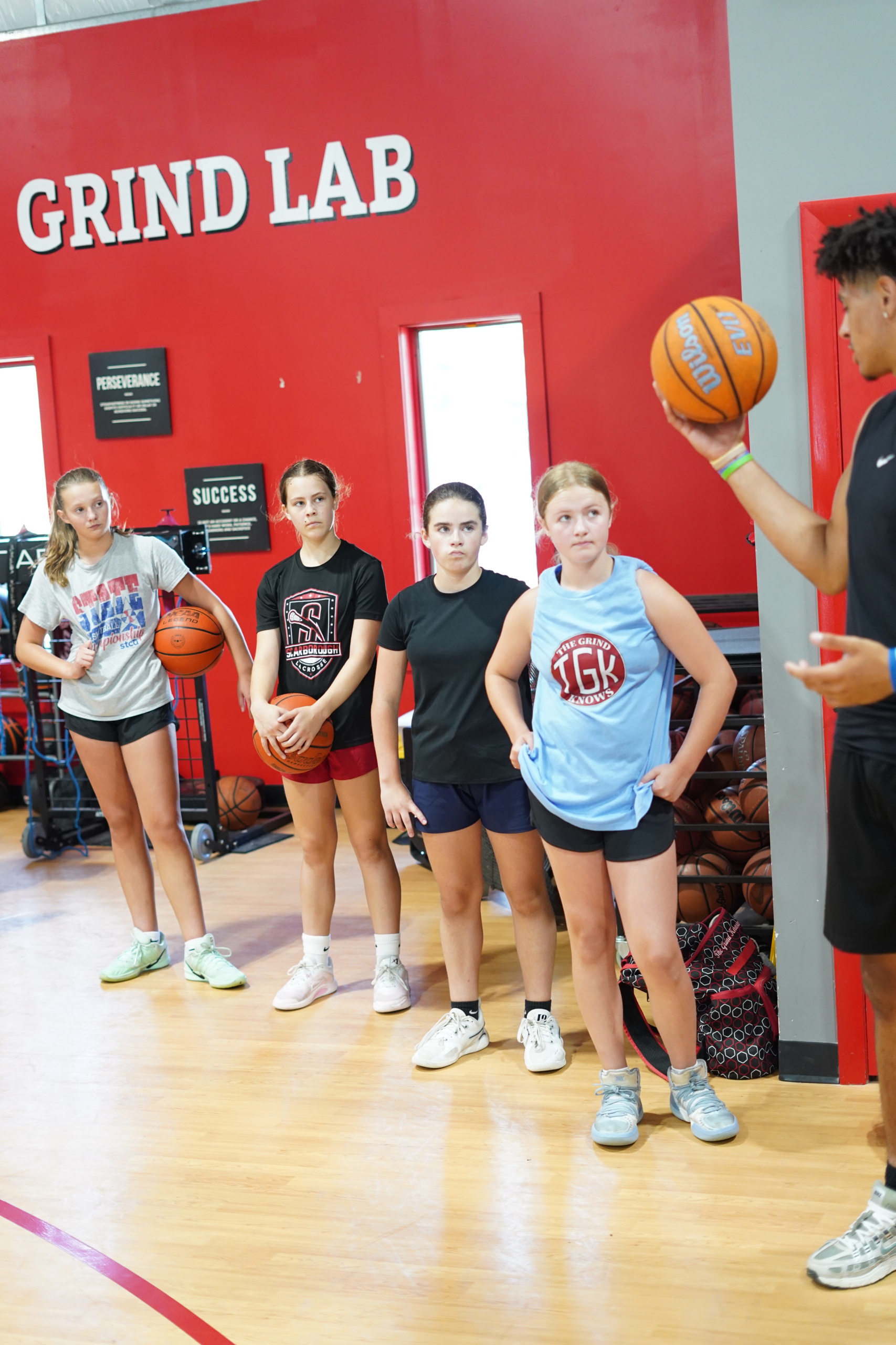 WINTER BASKETBALL DEVELOPMENT PROGRAM 8-WEEK TEAM TRAINING SERIES - Image 2