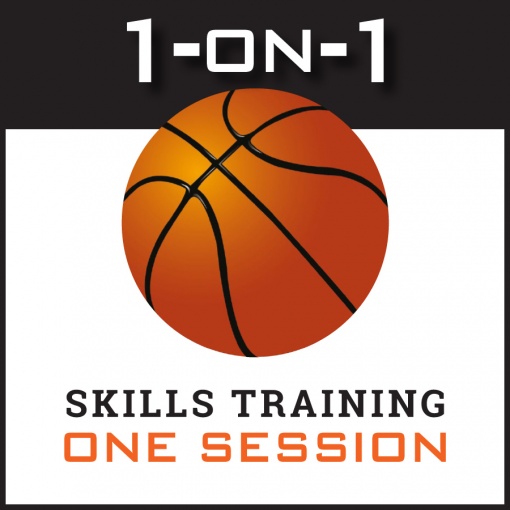 1on1 Skills Training Basketball One Session