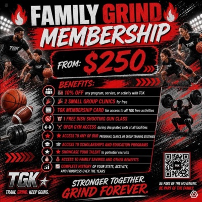 Family Grind