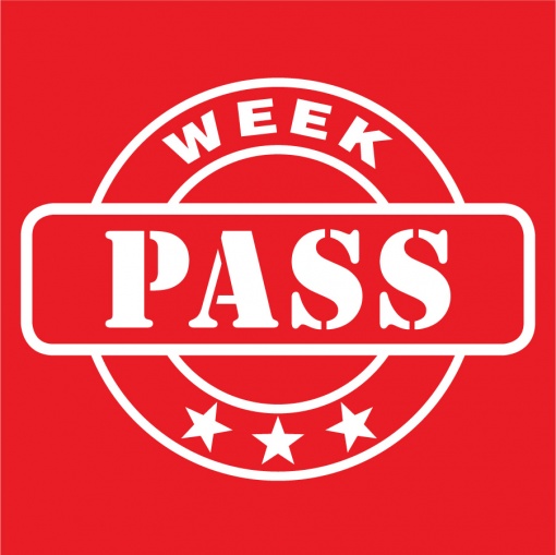 Grind Lab Week Pass